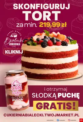 Twój Market - gazetka promocyjna Gazetka od środy 26.08 do wtorku 01.09 - strona 43