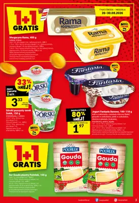 Twój Market - gazetka promocyjna Gazetka od środy 26.08 do wtorku 01.09 - strona 3
