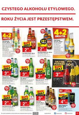 Twój Market - gazetka promocyjna Gazetka od środy 26.08 do wtorku 01.09 - strona 35