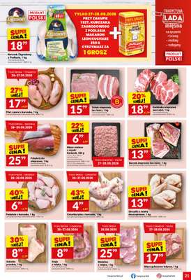 Twój Market - gazetka promocyjna Gazetka od środy 26.08 do wtorku 01.09 - strona 21