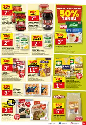 Twój Market - gazetka promocyjna Gazetka od środy 26.08 do wtorku 01.09 - strona 31
