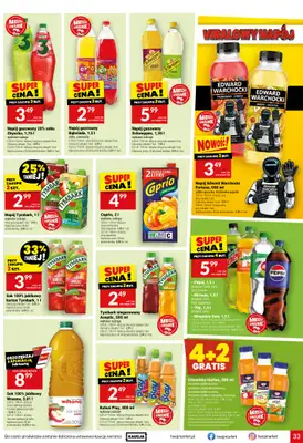 Twój Market - gazetka promocyjna Gazetka od środy 26.08 do wtorku 01.09 - strona 33