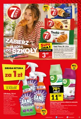 Twój Market - gazetka promocyjna Gazetka od środy 26.08 do wtorku 01.09 - strona 5