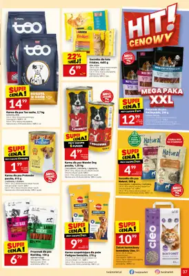 Twój Market - gazetka promocyjna Gazetka od środy 26.08 do wtorku 01.09 - strona 37
