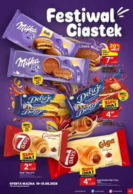 Twój Market - gazetka promocyjna Gazetka od środy 26.08 do wtorku 01.09 - strona 41