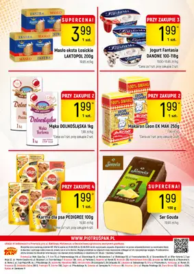 Delikatesy Piotruś Pan - gazetka promocyjna Gazetka od wtorku 25.08 do niedzieli 30.08 - strona 16