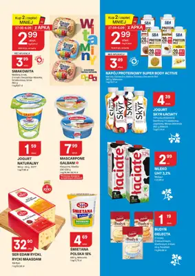 Chorten - gazetka promocyjna Gazetka Lubelskie Radom Market od czwartku 27.08 do niedzieli 06.09 - strona 5
