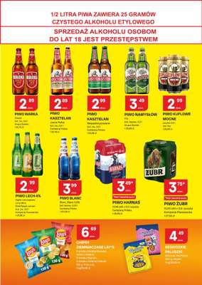 Chorten - gazetka promocyjna Gazetka Lubelskie Radom Market od czwartku 27.08 do niedzieli 06.09 - strona 7