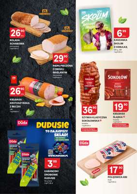 Chorten - gazetka promocyjna Gazetka Lubelskie Radom Market od czwartku 27.08 do niedzieli 06.09 - strona 3