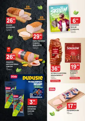Chorten - gazetka promocyjna Gazetka Lubelskie Radom Market od czwartku 27.08 do niedzieli 06.09 - strona 3