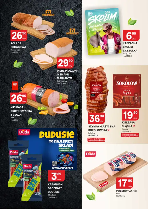 Chorten - gazetka promocyjna Gazetka Lubelskie Radom Market od czwartku 27.08 do niedzieli 06.09 - strona 3