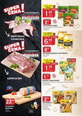 Chorten - gazetka promocyjna Gazetka Lubelskie Radom Market od czwartku 27.08 do niedzieli 06.09 - strona 2