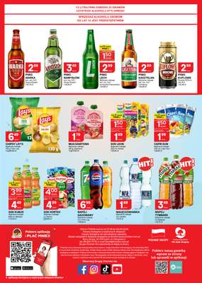Chorten - gazetka promocyjna Gazetka Małopolska, Śląsk, Podkarpacie, Opolskie Market od czwartku 27.08 do niedzieli 06.09 - strona 4
