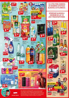 Chorten - gazetka promocyjna Gazetka Mazowsze Market od czwartku 27.08 do niedzieli 06.09 - strona 4