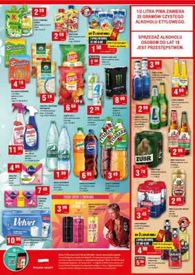 Chorten - gazetka promocyjna Gazetka Mazowsze Market od czwartku 27.08 do niedzieli 06.09 - strona 4