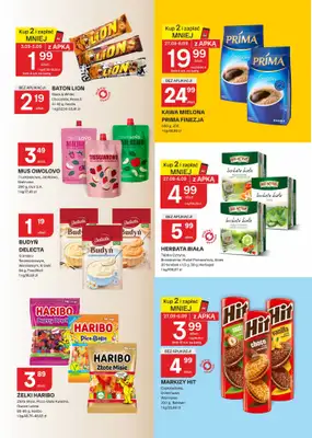 Chorten - gazetka promocyjna Gazetka Podlaskie Market od czwartku 27.08 do niedzieli 06.09 - strona 7