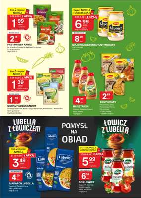 Chorten - gazetka promocyjna Gazetka Podlaskie Market od czwartku 27.08 do niedzieli 06.09 - strona 8