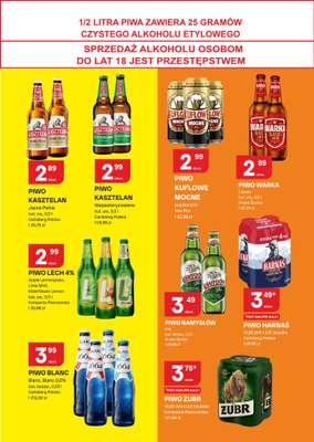Chorten - gazetka promocyjna Gazetka Podlaskie Market od czwartku 27.08 do niedzieli 06.09 - strona 11