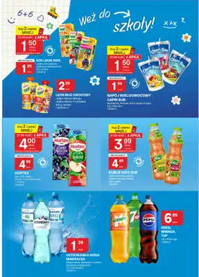 Chorten - gazetka promocyjna Gazetka Podlaskie Market od czwartku 27.08 do niedzieli 06.09 - strona 9