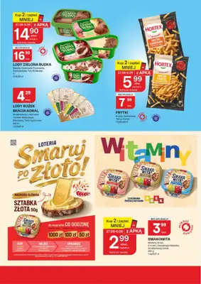 Chorten - gazetka promocyjna Gazetka Podlaskie Market od czwartku 27.08 do niedzieli 06.09 - strona 4