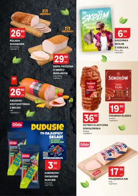 Chorten - gazetka promocyjna Gazetka Podlaskie Market od czwartku 27.08 do niedzieli 06.09 - strona 3