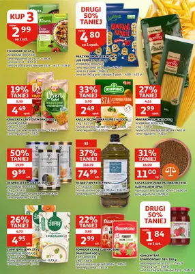 Auchan - gazetka promocyjna Gazetka Racibórz | Zacznij od śniadania  do wtorku 08.09 - strona 13