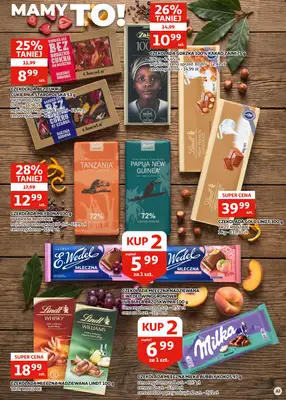 Auchan - gazetka promocyjna Gazetka Racibórz | Zacznij od śniadania  do wtorku 08.09 - strona 15
