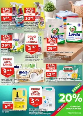 Auchan - gazetka promocyjna Gazetka Racibórz | Zacznij od śniadania  do wtorku 08.09 - strona 19