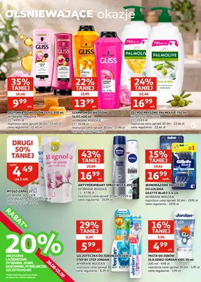 Auchan - gazetka promocyjna Gazetka Racibórz | Zacznij od śniadania  do wtorku 08.09 - strona 18