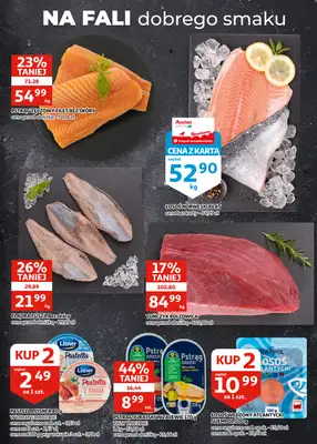 Auchan - gazetka promocyjna Gazetka Racibórz | Zacznij od śniadania  do wtorku 08.09 - strona 5