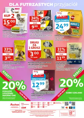 Auchan - gazetka promocyjna Gazetka Zielona Góra | Zacznij od śniadania  do wtorku 08.09 - strona 26