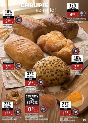bi1 - gazetka promocyjna Gazetka Rzeszów | Zacznij od śniadania od środy 26.08 do wtorku 08.09 - strona 8