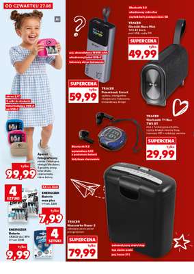 Kaufland - gazetka promocyjna Oferta Kaufland - Wyprawka z klasą! od czwartku 27.08 do środy 02.09 - strona 8