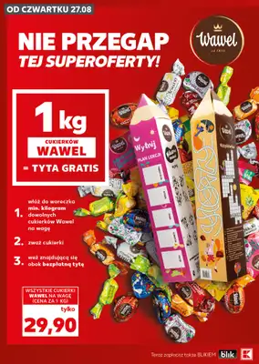 Kaufland - gazetka promocyjna Oferta Kaufland - Wyprawka z klasą! od czwartku 27.08 do środy 02.09 - strona 4