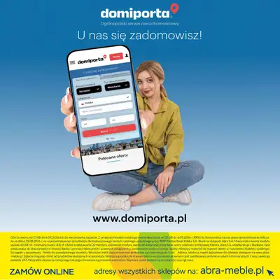 Abra Meble - gazetka promocyjna Obniżki na koniec sezonu od wtorku 25.08 do niedzieli 06.09 - strona 12