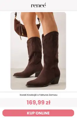 Renee - gazetka promocyjna Botki i kozaki od wtorku 25.08 do środy 02.09 - strona 9