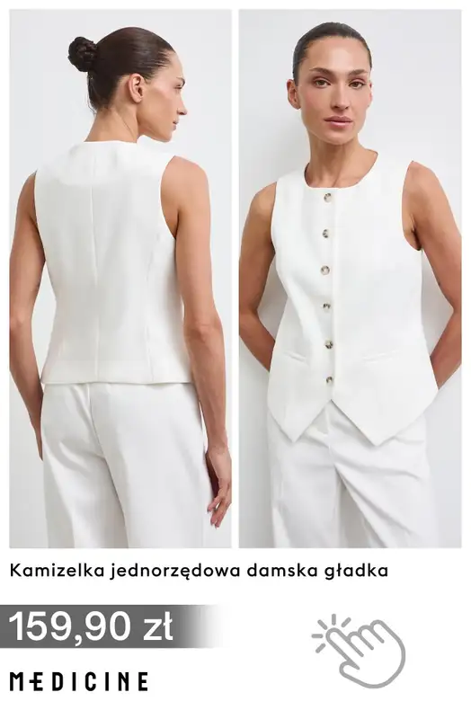 Medicine - gazetka promocyjna Powrót do biura od wtorku 25.08 do poniedziałku 07.09 - strona 10