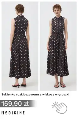 Medicine - gazetka promocyjna Powrót do biura od wtorku 25.08 do poniedziałku 07.09 - strona 9