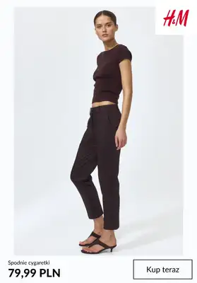 H&M - gazetka promocyjna Damska odzież do pracy od wtorku 25.08  - strona 3