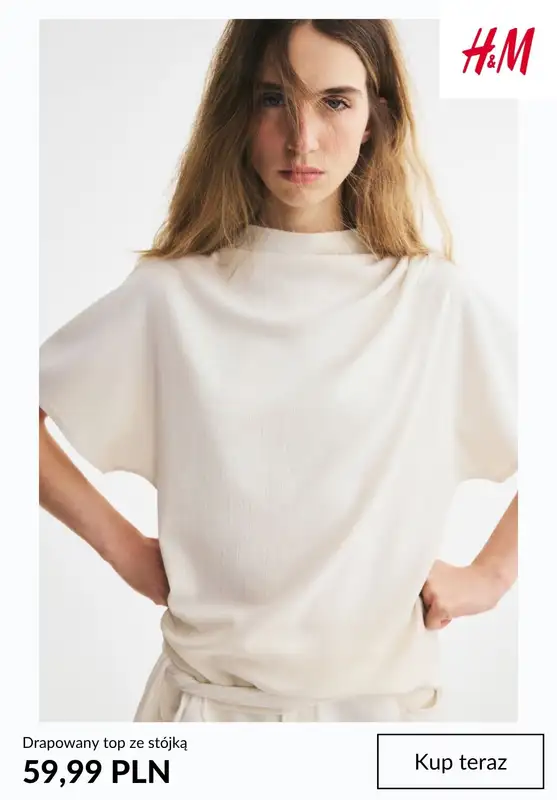 H&M - gazetka promocyjna Damska odzież do pracy od wtorku 25.08  - strona 2