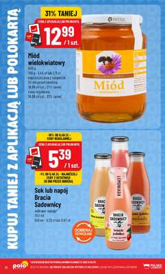 POLOmarket - gazetka promocyjna Kupuj taniej z aplikacją lub polokartą od środy 26.08 do wtorku 01.09 - strona 10
