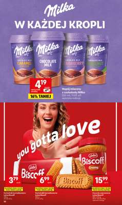 Delikatesy Centrum - gazetka promocyjna Katalog szkoła  do środy 02.09 - strona 10