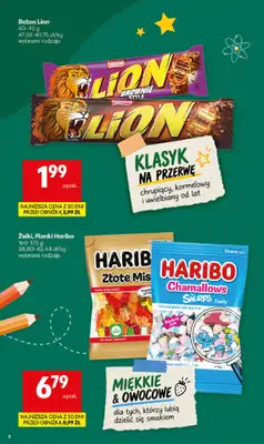 Delikatesy Centrum - gazetka promocyjna Katalog szkoła  do środy 02.09 - strona 2