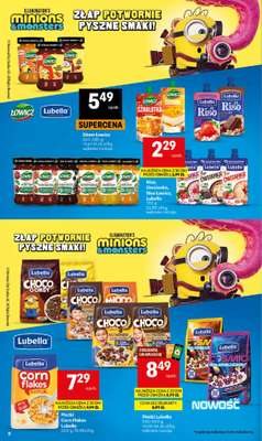 Delikatesy Centrum - gazetka promocyjna Katalog szkoła  do środy 02.09 - strona 8