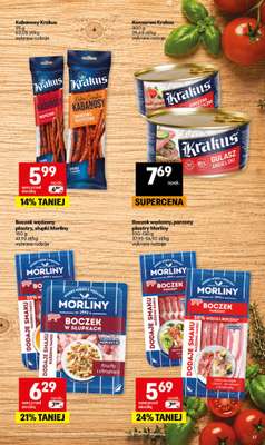 Delikatesy Centrum - gazetka promocyjna Katalog szkoła  do środy 02.09 - strona 17