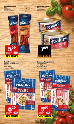 Delikatesy Centrum - gazetka promocyjna Katalog szkoła  do środy 02.09 - strona 17