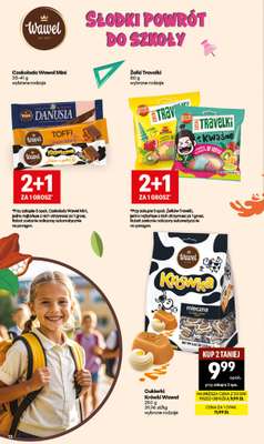Delikatesy Centrum - gazetka promocyjna Katalog szkoła  do środy 02.09 - strona 12