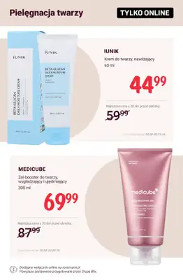 Rossmann - gazetka promocyjna Promocje TYLKO ONLINE od wtorku 25.08 do środy 02.09 - strona 2