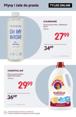 Rossmann - gazetka promocyjna Promocje TYLKO ONLINE od wtorku 25.08 do środy 02.09 - strona 10
