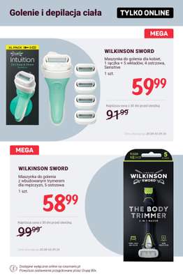 Rossmann - gazetka promocyjna Promocje TYLKO ONLINE od wtorku 25.08 do środy 02.09 - strona 9